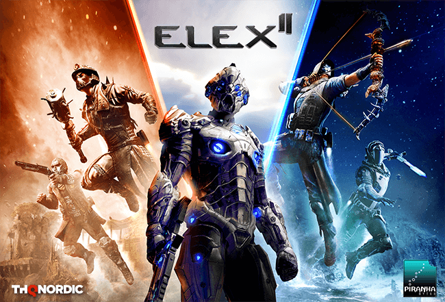 Elex 2 Trailer