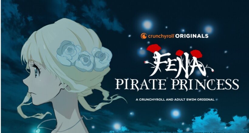 Fena Pirate Princess Trailer