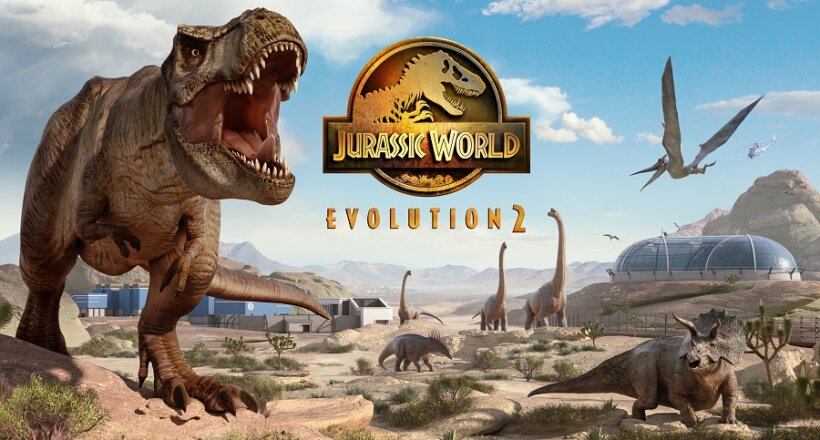 Jurassic World Evolution 2 Release