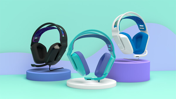 Logitech G335 Wired Gaming Headset