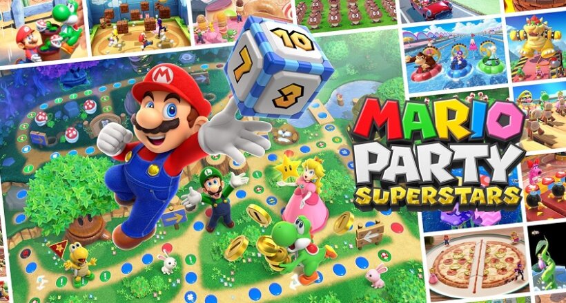 Mario Party Superstars