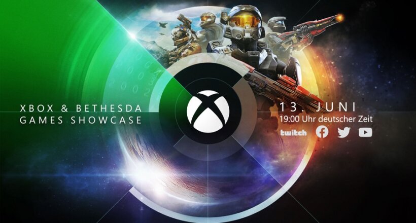 E3 2021 Xbox Bethesda