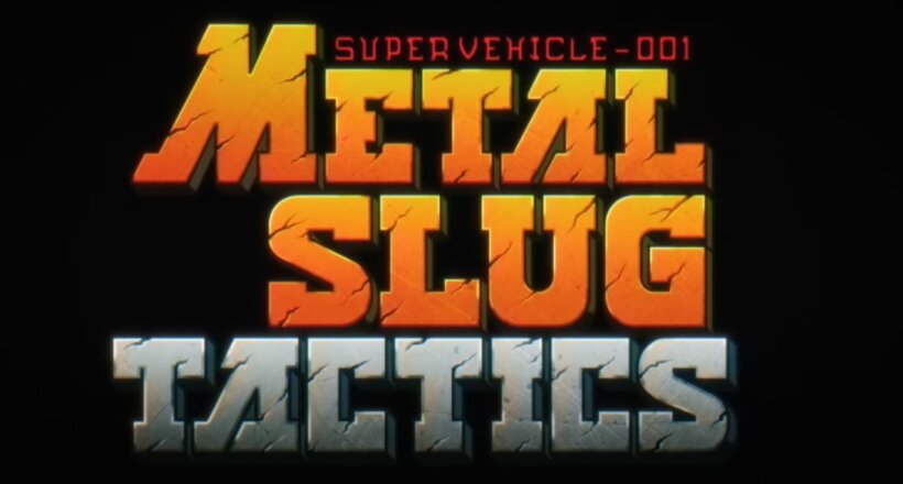 Metal Slug Tactics