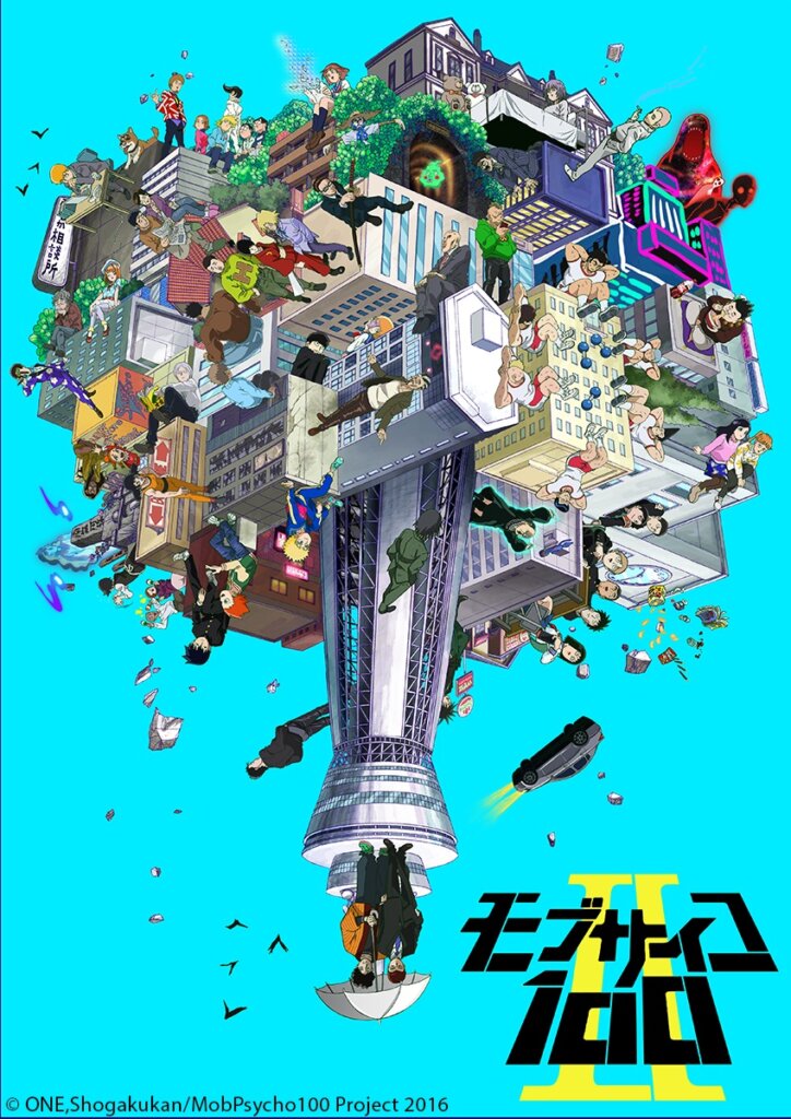 Mob Psycho 100 Staffel 2