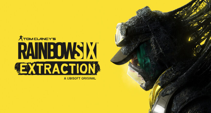 Tom Clancy’s Rainbow Six Extraction