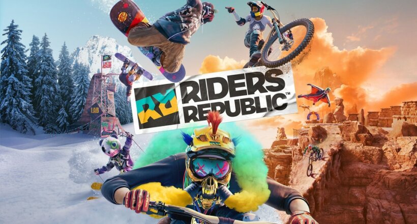 Riders Republic Test