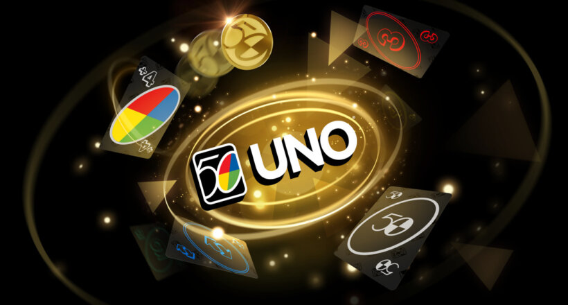 Uno Game 50 Jahre Jubiläums DLC
