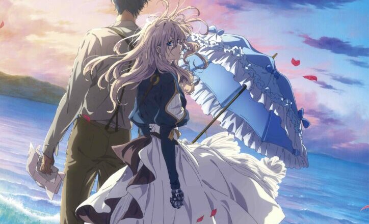 Violet Evergarden: Der Film im Rahmen der KAZÉ ANIME NIGHTS 2021 Violet Evergarden: Der Film