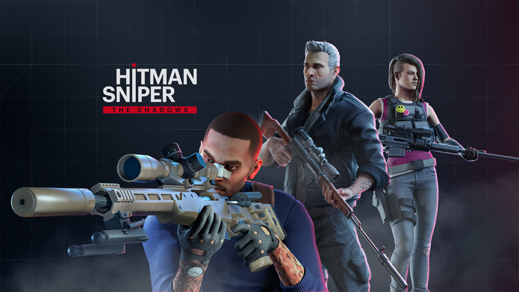 Hitman Sniper: The Shadows