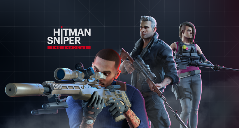 Hitman Sniper: The Shadows