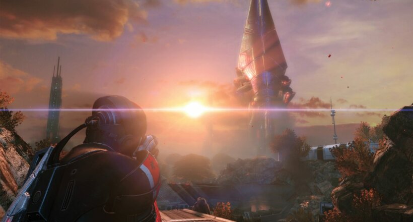 Mass Effect Legendary Edition Test