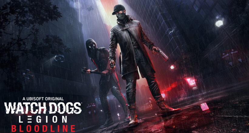 Watch Dogs: Legion Bloodline