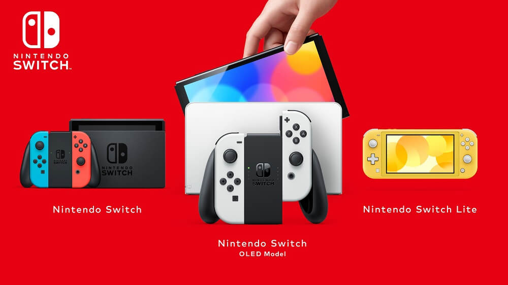 Switch OLED