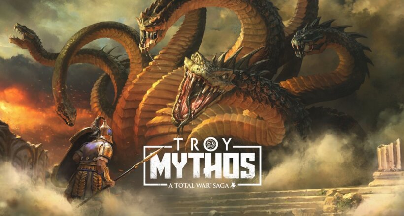 A Total War Saga Troy Mythos