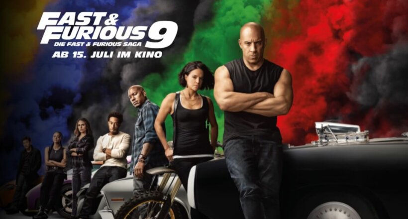 Fast & Furious 9