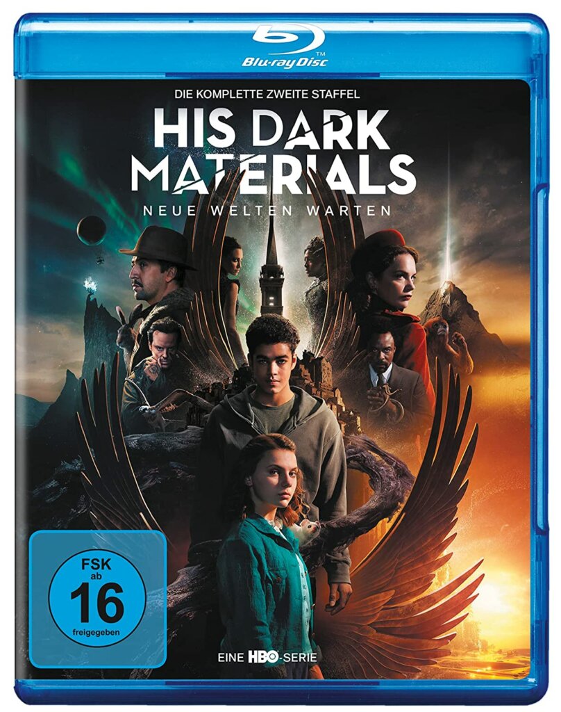 His Dark Materials Staffel 2