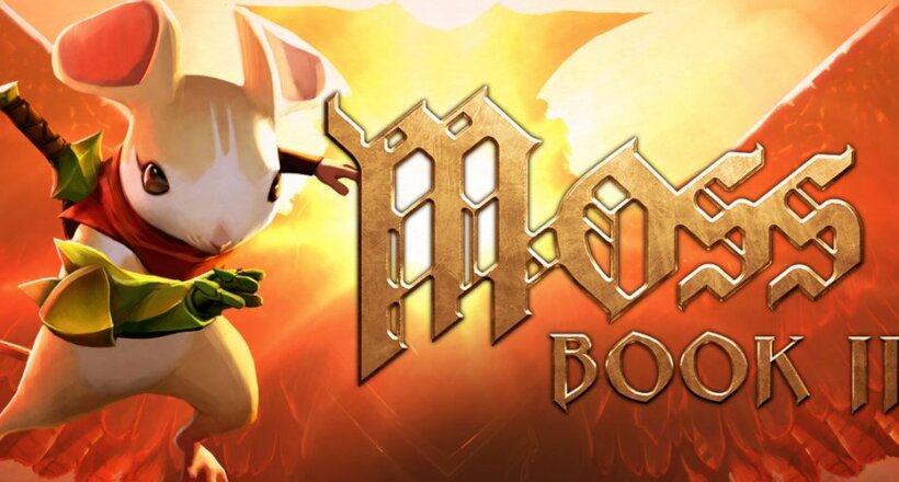 Moss: Book II PC