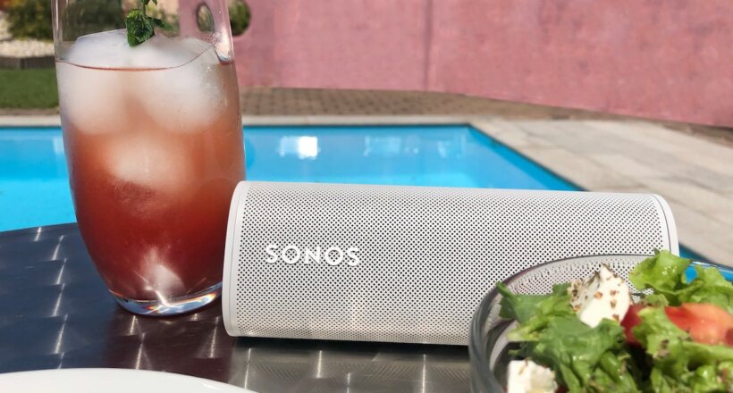 Sonos Roam + Tile Mate