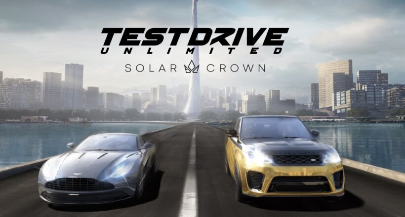 Test Drive Unlimited Solar Crown Releasetermin