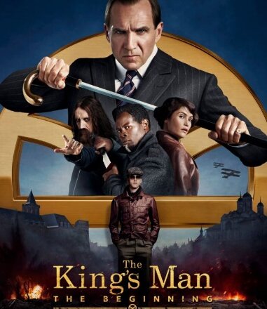 The King's Man: The Beginning Kinostart
