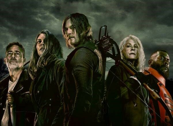 The Walking Dead Folgen Staffel 11