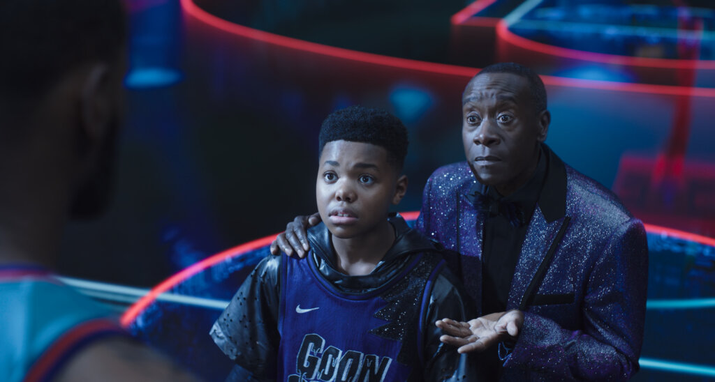 Space Jam: A New Legacy