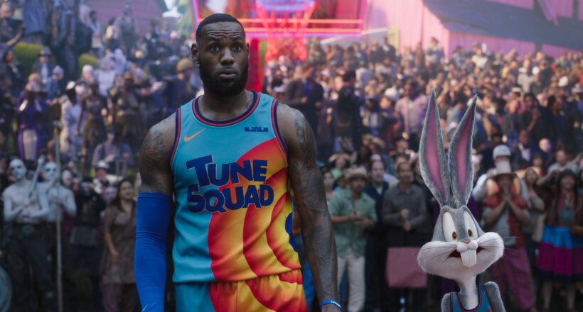 Space Jam: A New Legacy