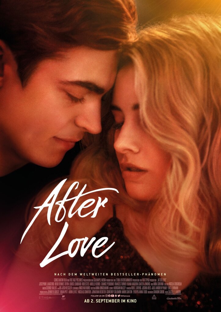 After Love Gewinnspiel