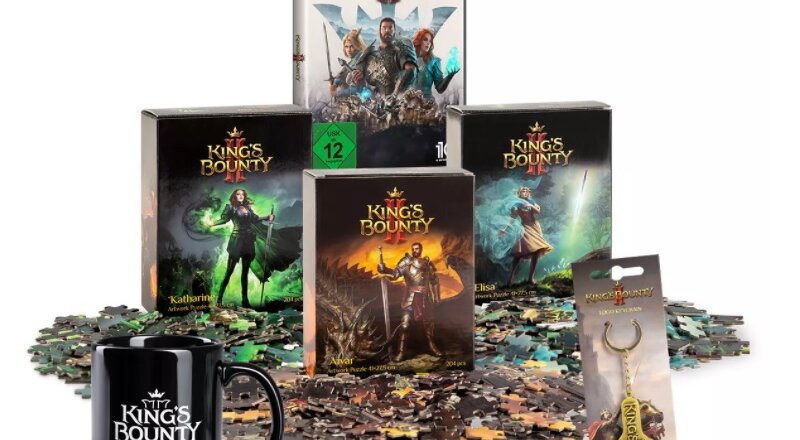 King's Bounty 2 Fan Edition