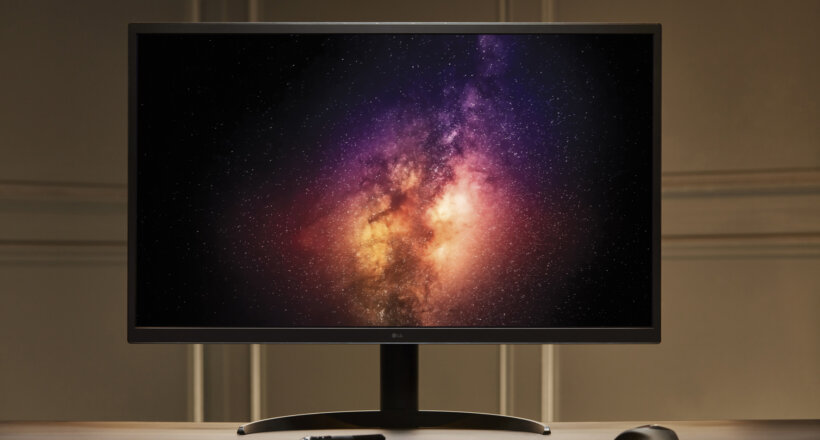 LG UltraFine OLED Pro Monitor