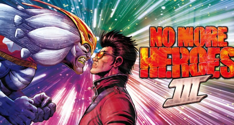 No More Heroes 3 Gewinnspiel Verlosung