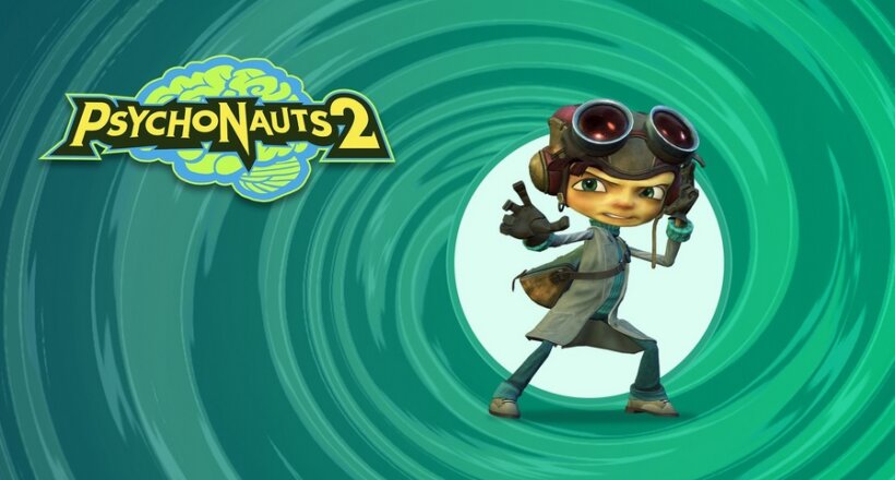 Psychonauts 2