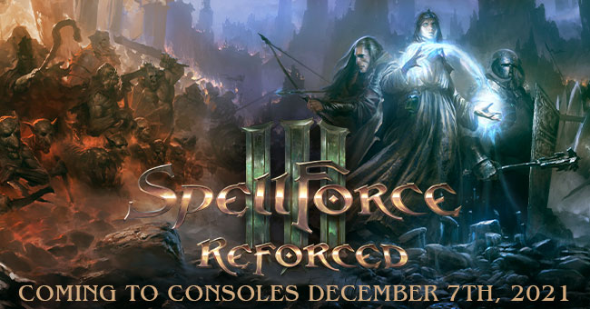 SpellForce 3 Reforced