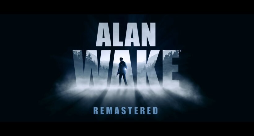 Alan Wake Remastered