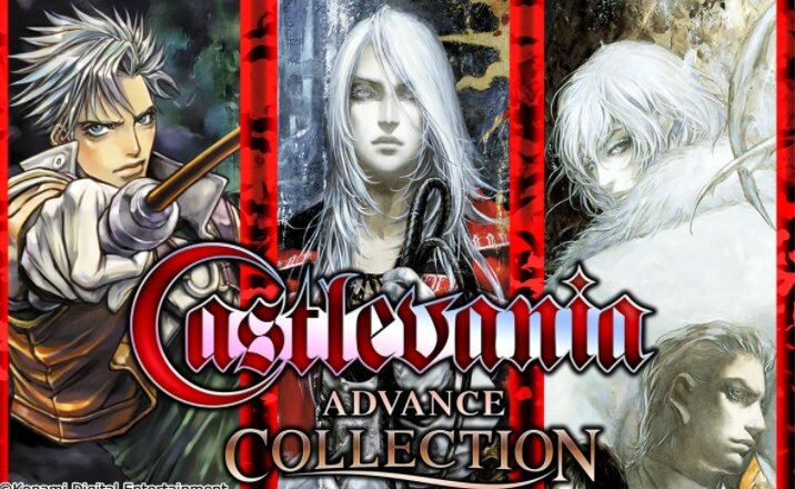 Castlevania Advance Collection