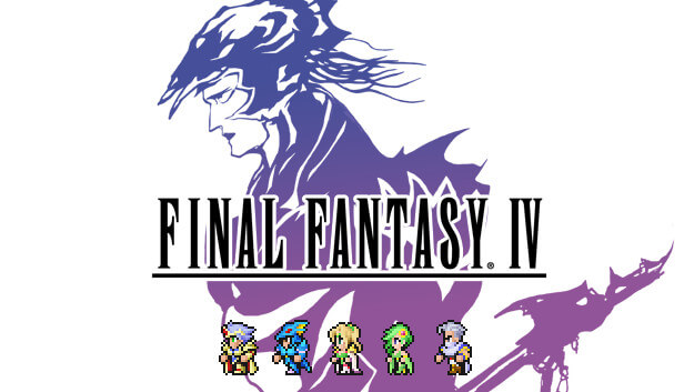 Final Fantasy 4 Pixel Remaster