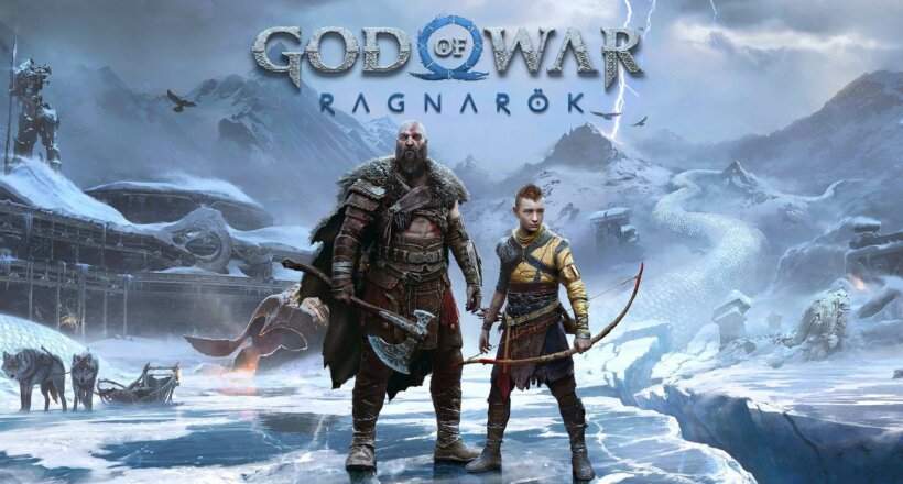 God of War Ragnarök