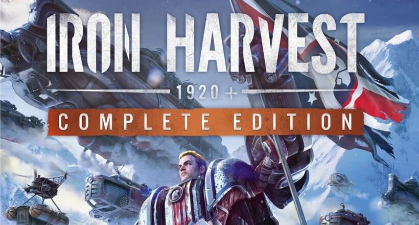 Iron Harvest Complete Edition