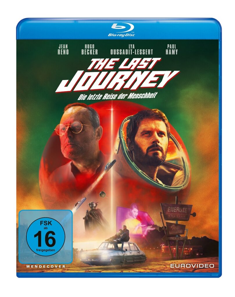 The Last Journey - Die letzte Reise der Menschheit