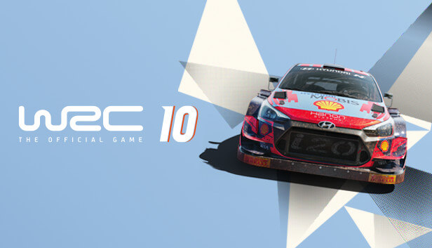 WRC 10 Switch Release