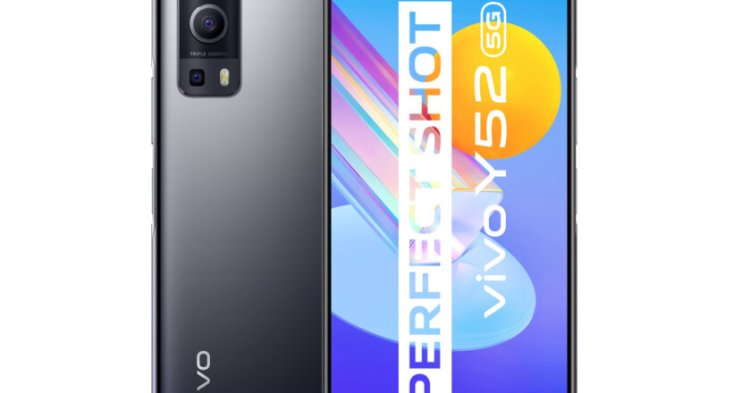 vivo Y52 5G