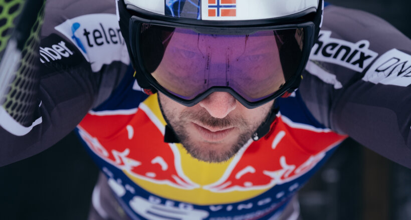 Aksel: die Geschichte von Aksel Lund Svindal