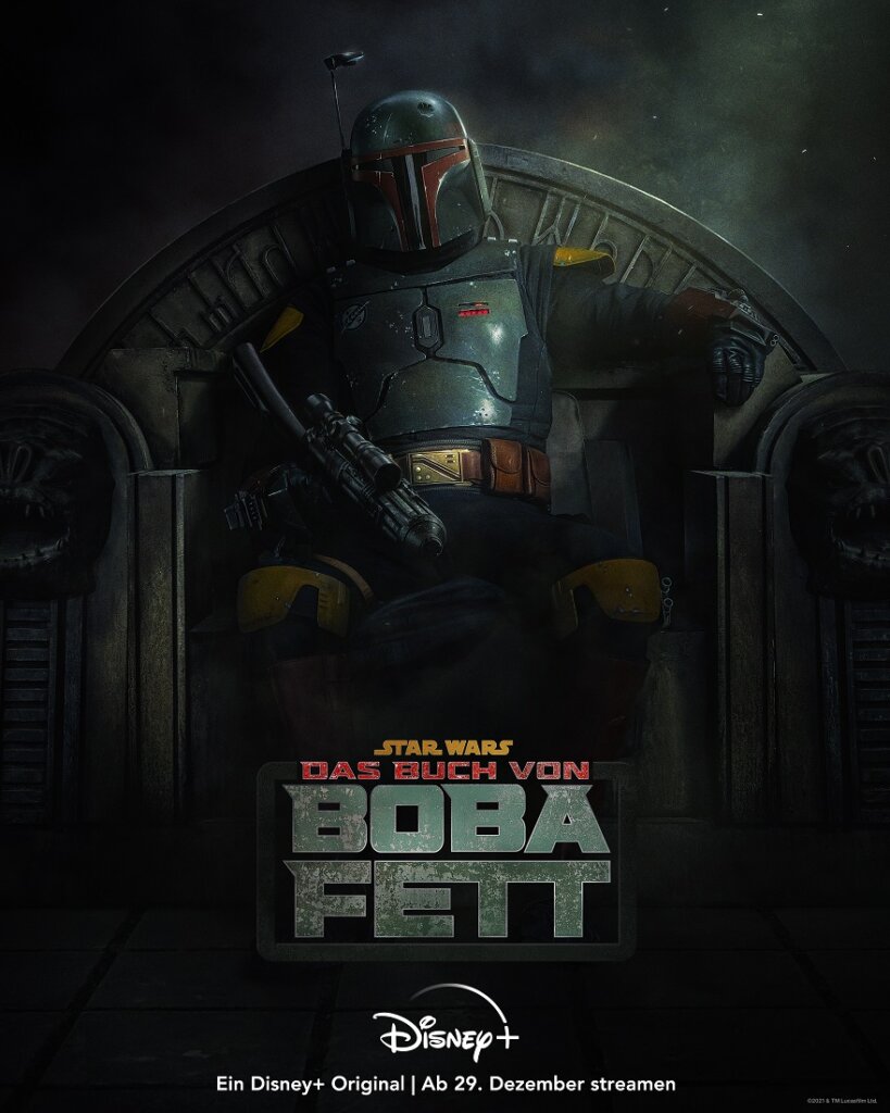 Das Buch von Boba Fett