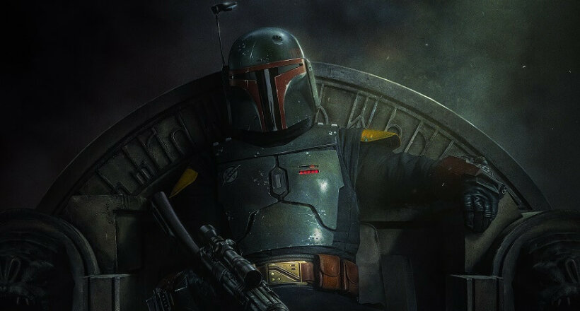 Das Buch von Boba Fett