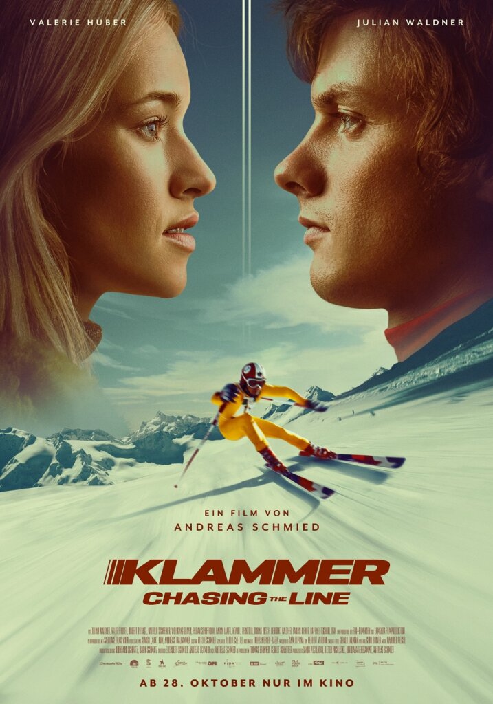 Klammer: Chasing the Line Kinostart