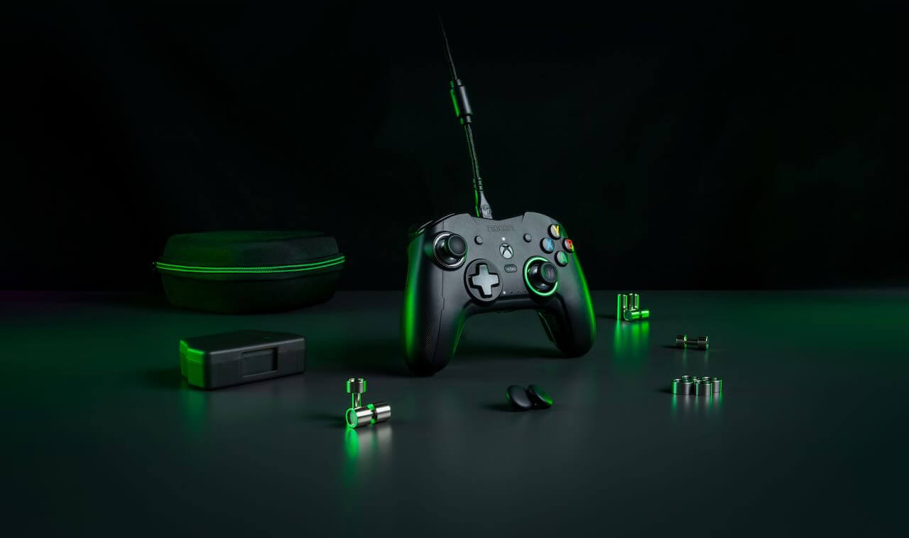 Xbox pro x. Nacon Xbox Controller Revolution x Pro