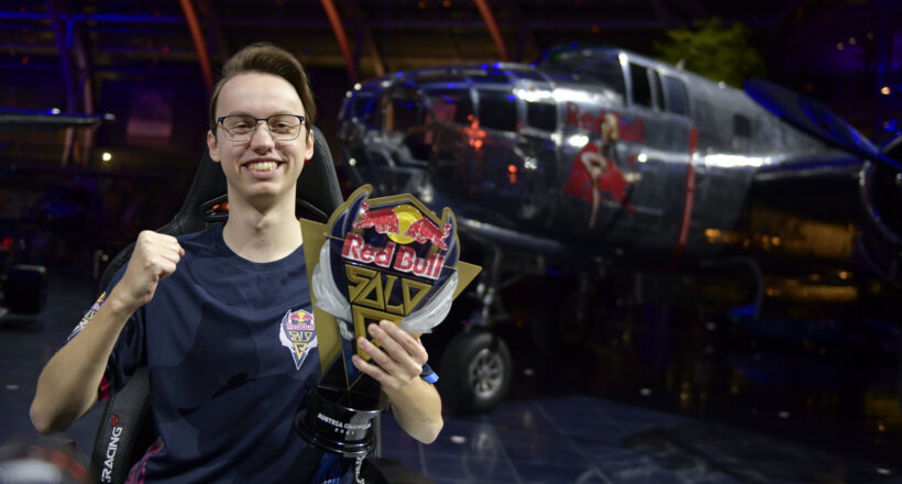 Österreichisches Red Bull Solo Q Finale