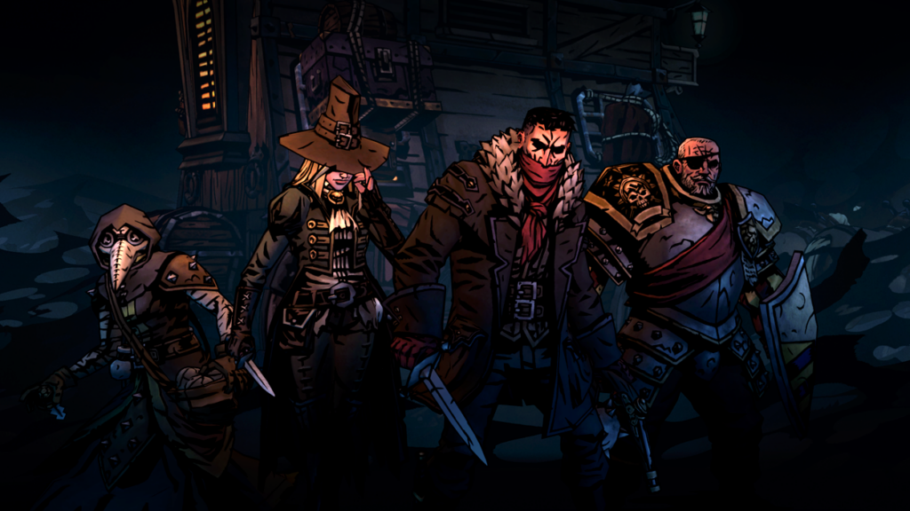 Darkest Dungeon II