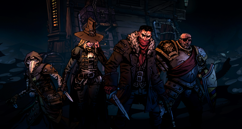 Darkest Dungeon II