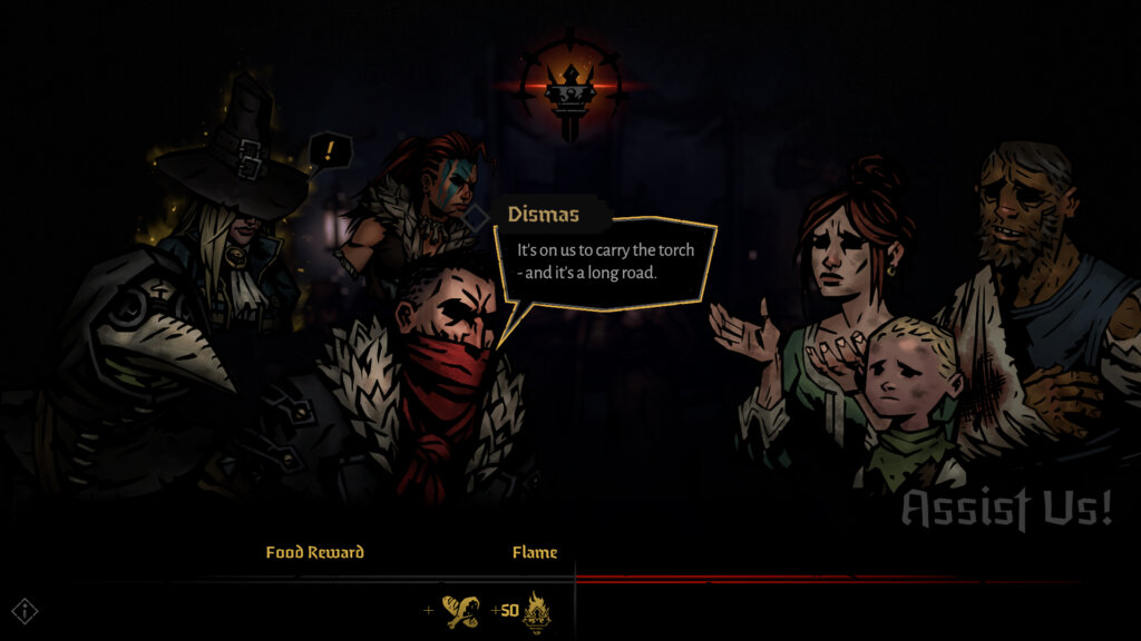 Darkest Dungeon II